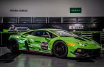 Lamborghini Huracan GT3 EVO 2018 года
